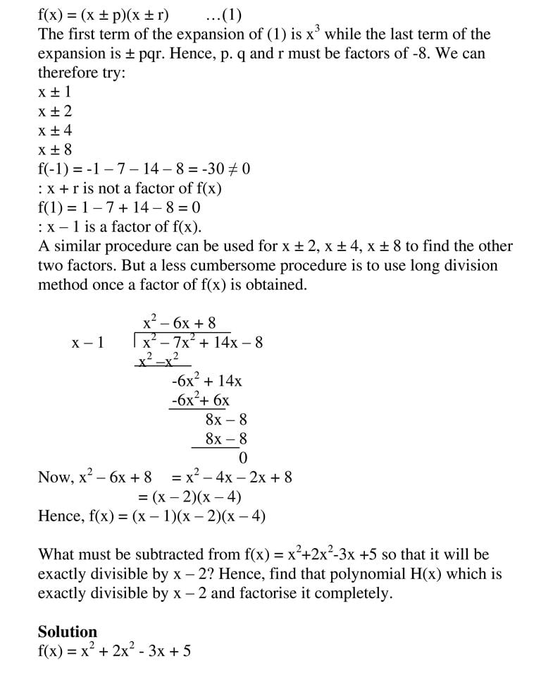 Factorization of polynomial_2