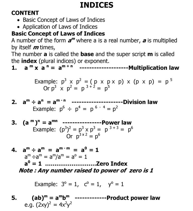 INDICES_1