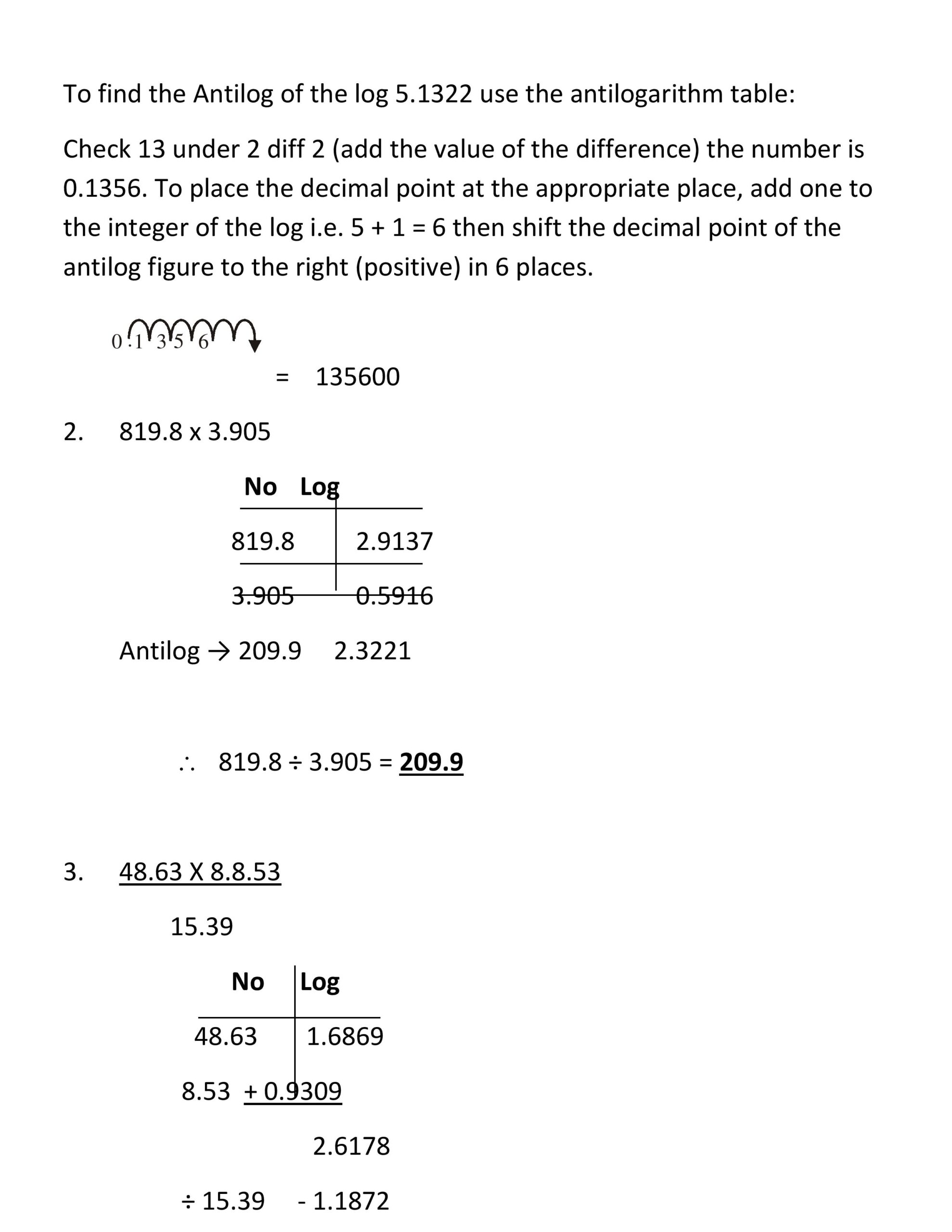 LOGARITHM OF NUMBERS LESS THAN ONE_4