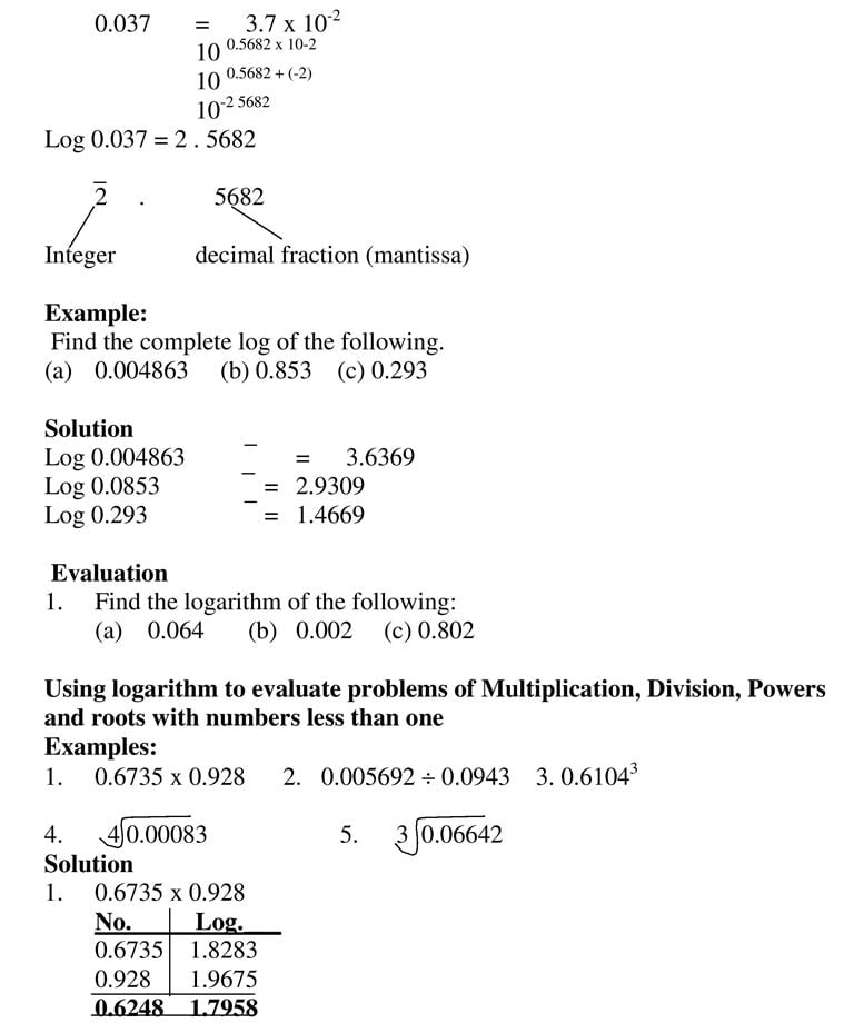 LOGARITHM_10