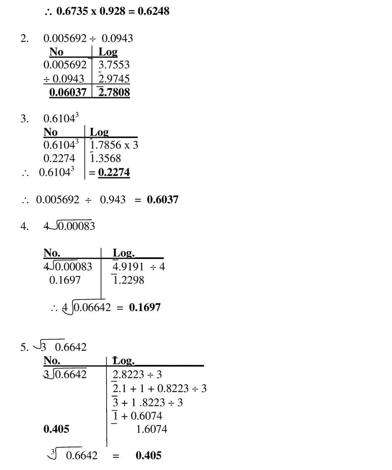 LOGARITHM_11