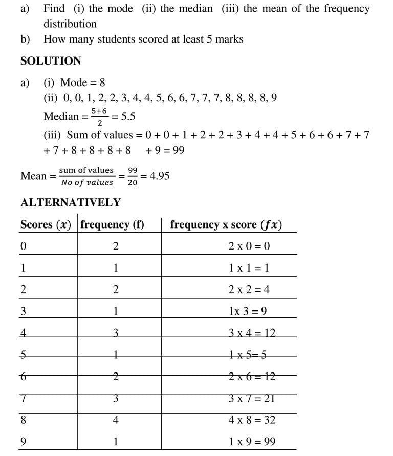 MEASURE OF CENTRAL TENDENCY_2