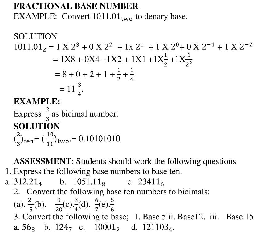 NUMBER BASES_3