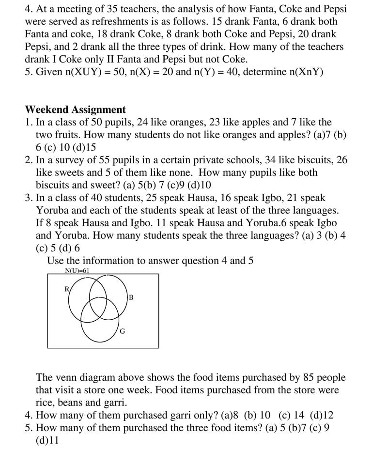 OPERATION OF SET AND VENN DIAGRAMS_6