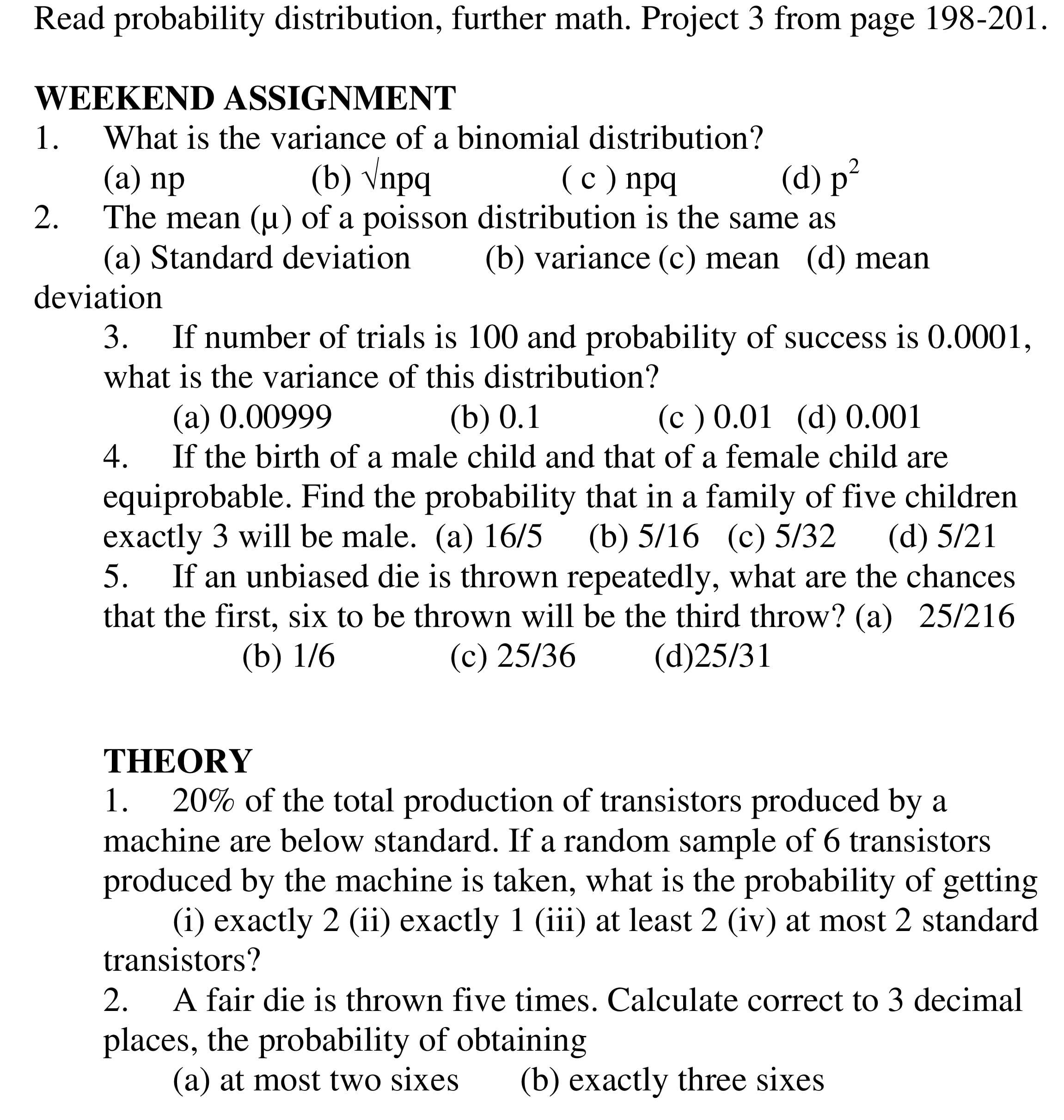 PROBABILITY DISTRIBUTION_5