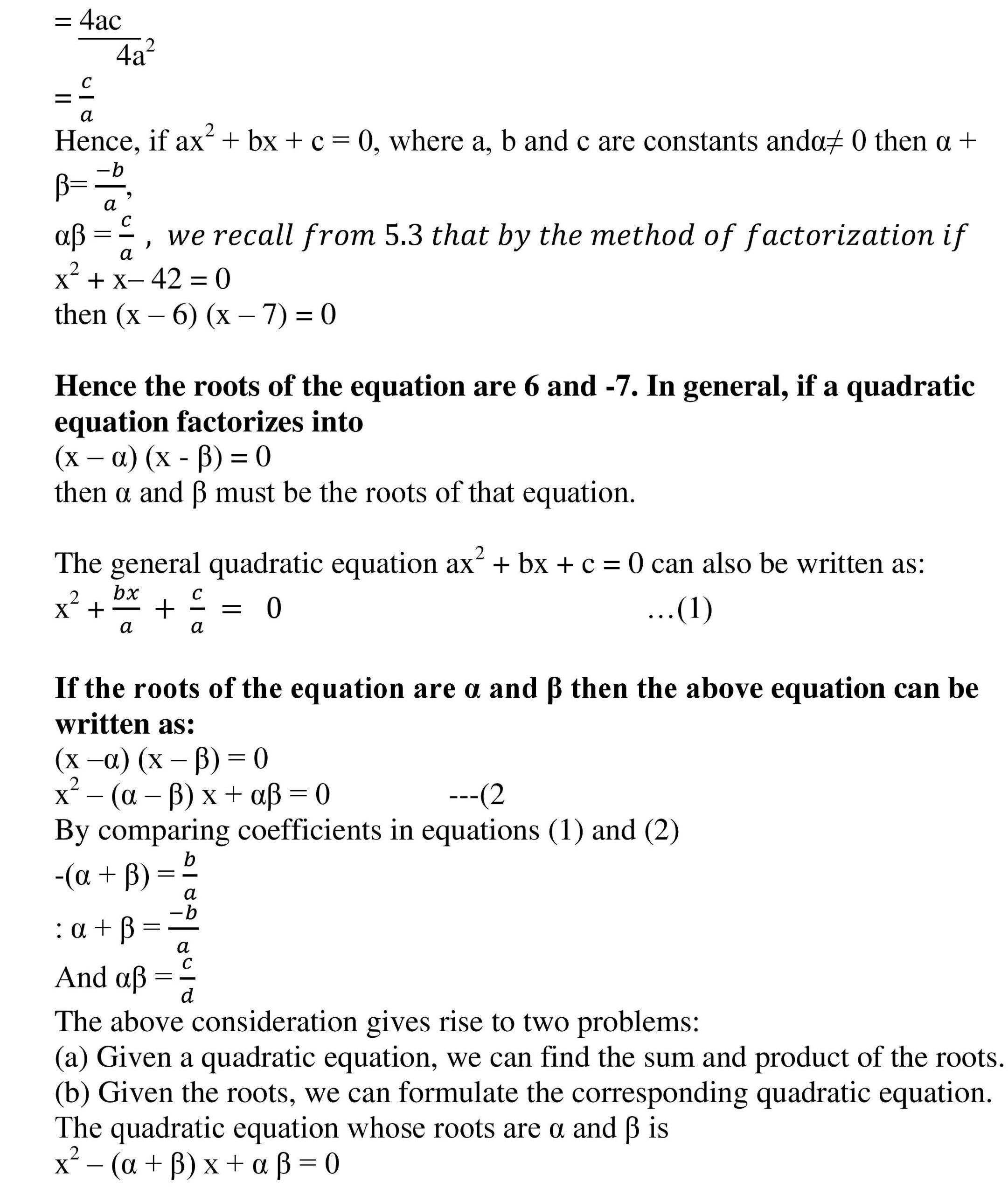 SQUADRATIC EQUATION_02