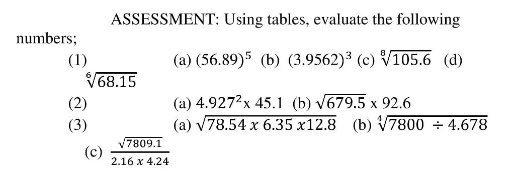 SQUARES OR POWERS OF NUMBERS IN LOGARITHMS_2