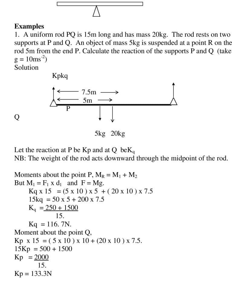 STATICS – CONTINUATION 2_2