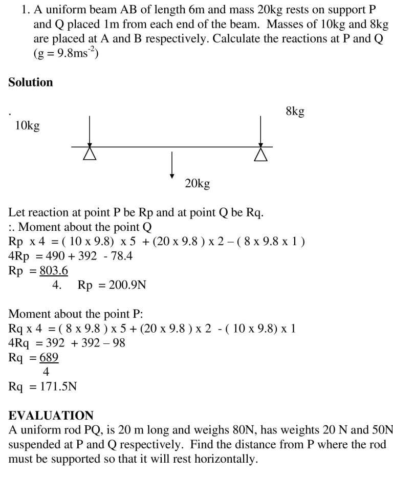 STATICS – CONTINUATION 2_3