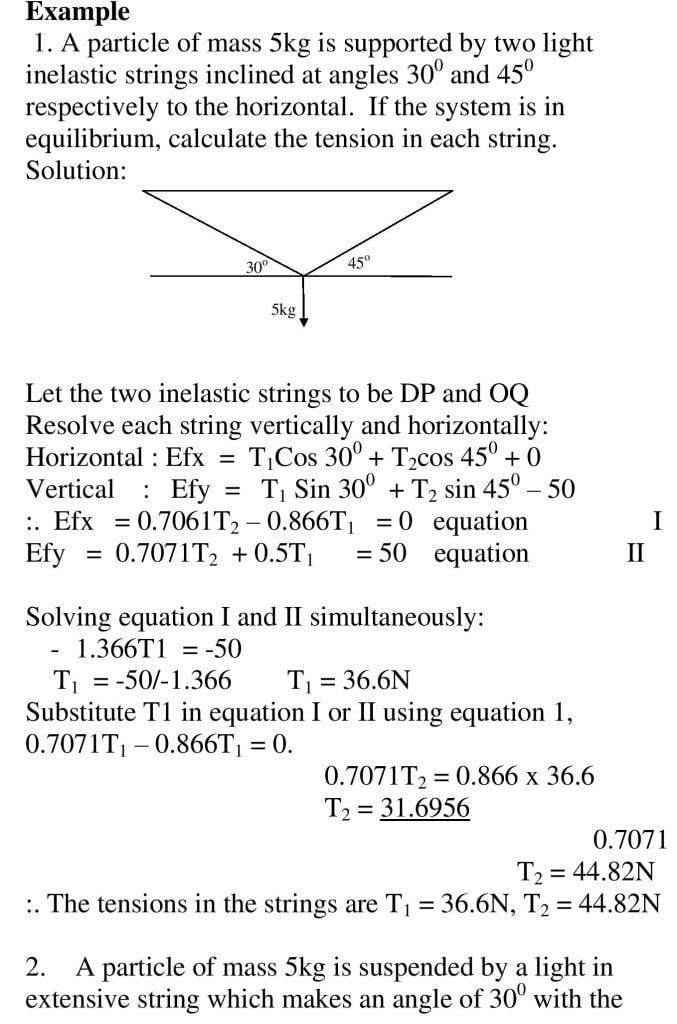 STATICS – CONTINUATION_2