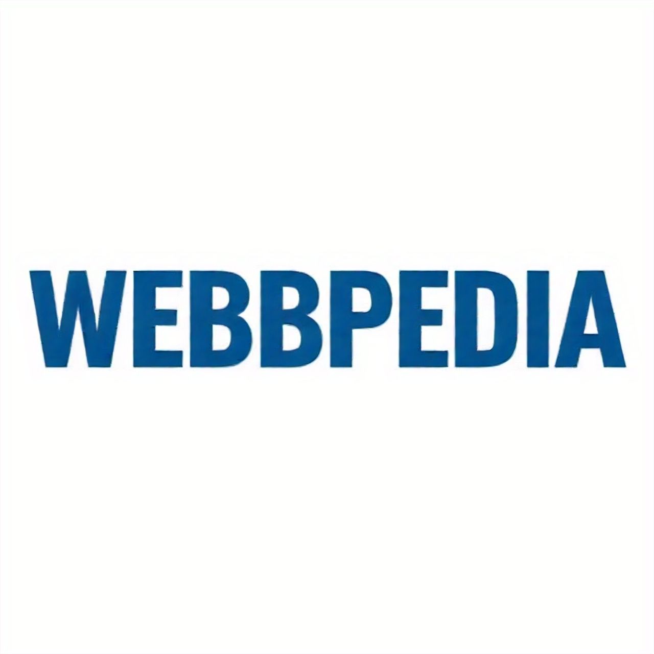 webbpedia