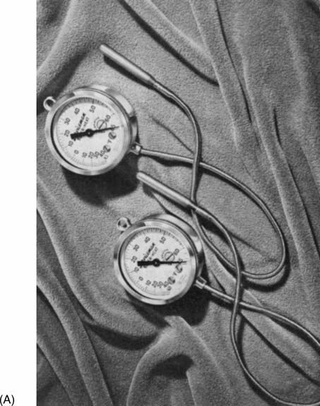 Fig. 1 27 A Thermometers Used To Measure Superheat. (marsh)